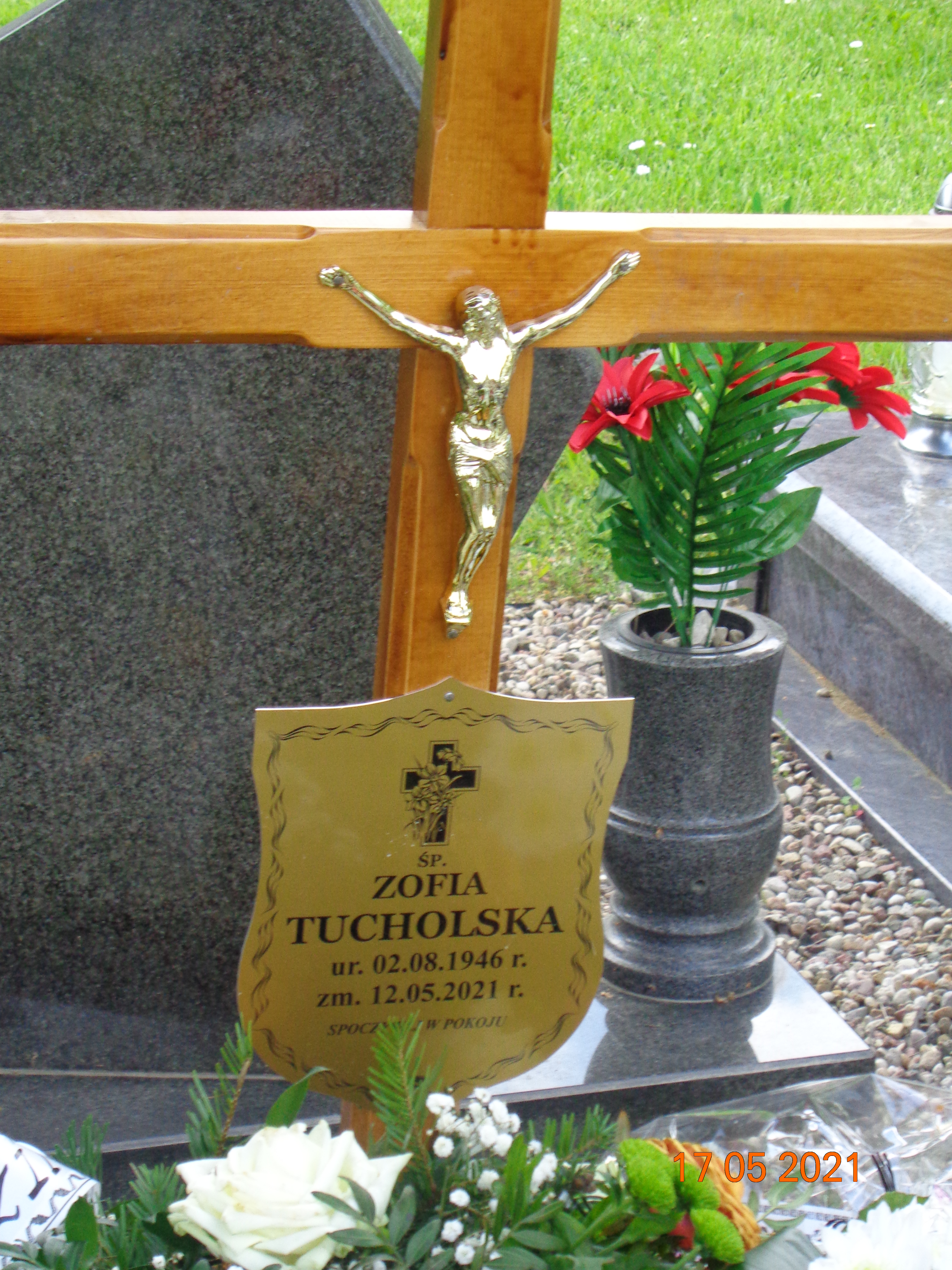 Paweł TUCHOLSKI 1942 Tczew - Grobonet - Wyszukiwarka osób pochowanych