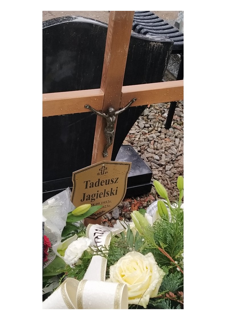 Tadeusz JAGIELSKI 1952 Tczew - Grobonet - Wyszukiwarka osób pochowanych