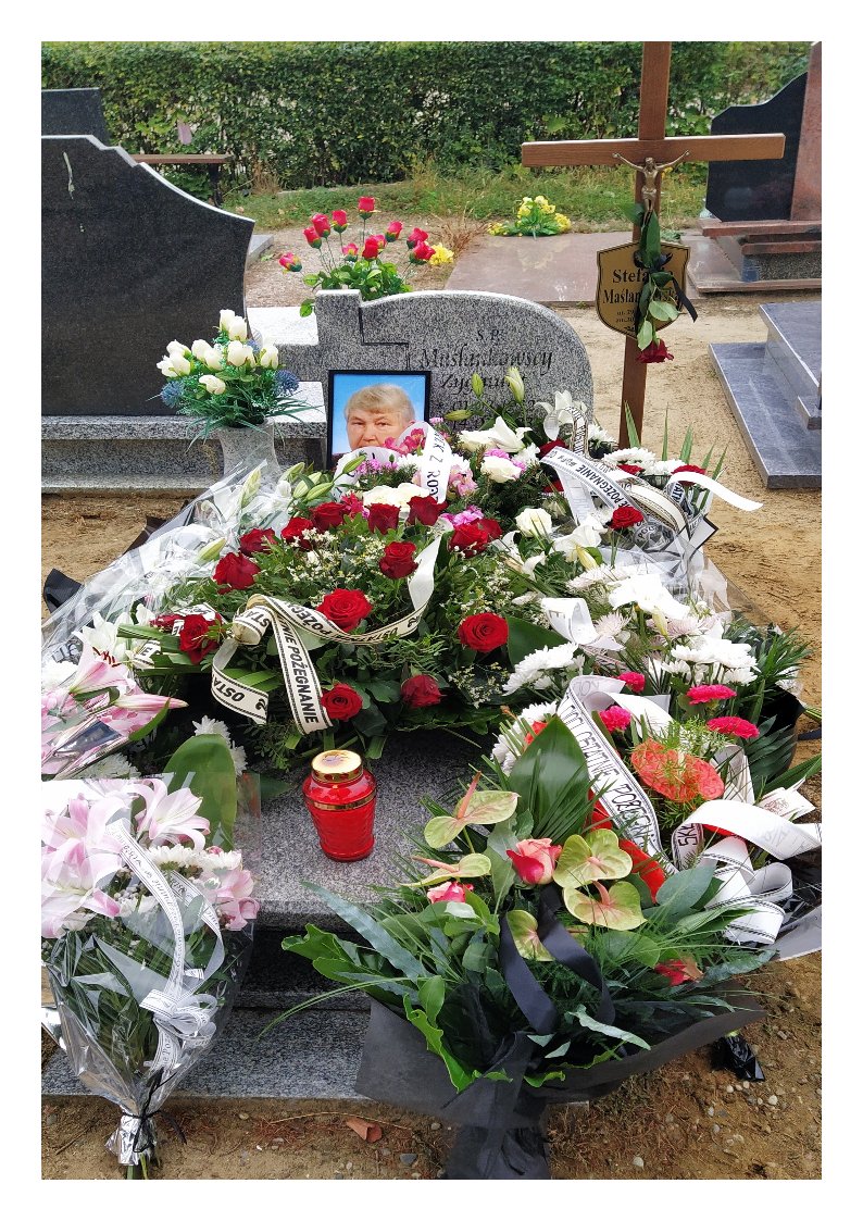 Grób ZYGMUNT MAŚLANKOWSKI