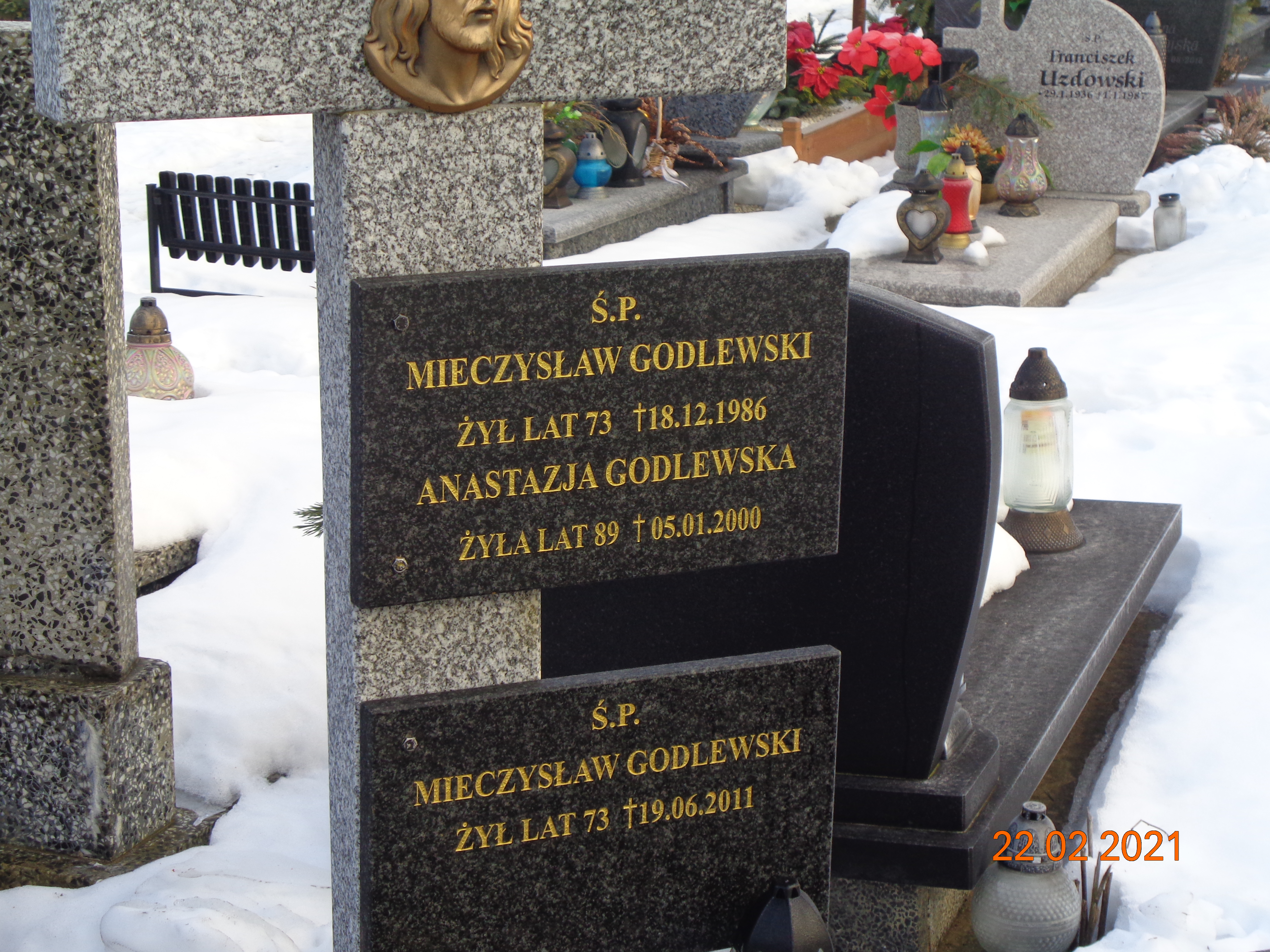 Mieczysław GODLEWSKI 1913 Tczew - Grobonet - Wyszukiwarka osób pochowanych