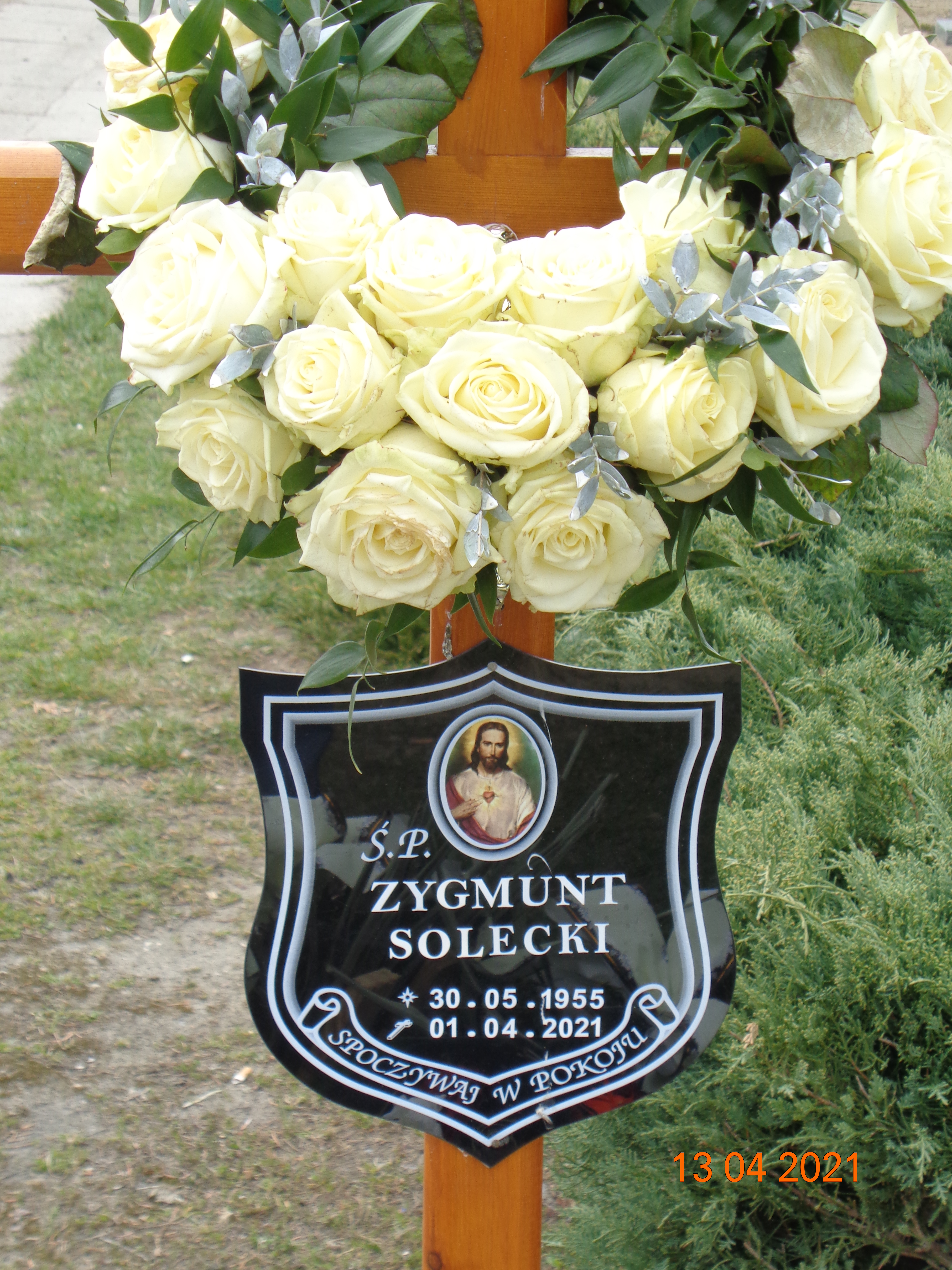 Zygmunt SOLECKI 1955 Tczew - Grobonet - Wyszukiwarka osób pochowanych