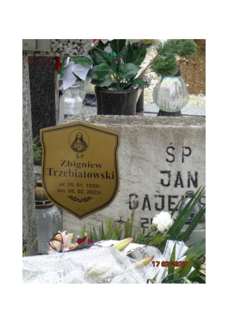 Jan GAJEWSKI 1920 Tczew - Grobonet - Wyszukiwarka osób pochowanych