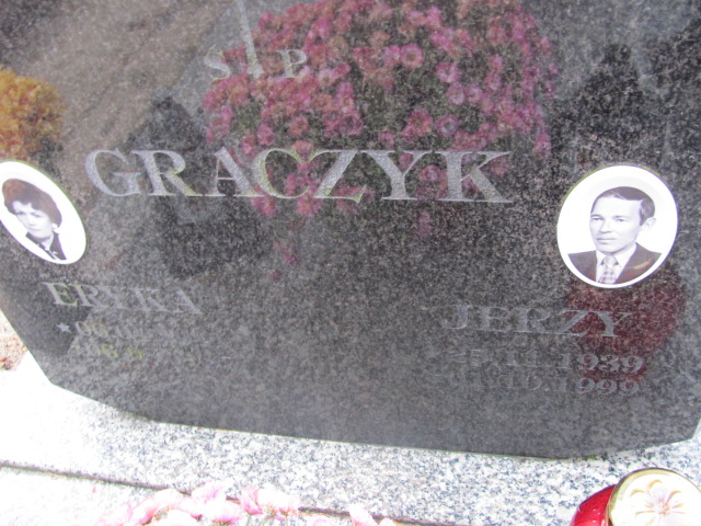Jerzy GRACZYK 1939 Tczew - Grobonet - Wyszukiwarka osób pochowanych