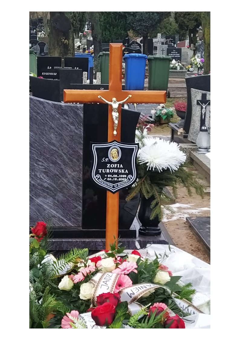 Józef TUROWSKI 1928 Tczew - Grobonet - Wyszukiwarka osób pochowanych