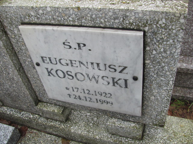 Helena Kossowska 1948 Tczew - Grobonet - Wyszukiwarka osób pochowanych