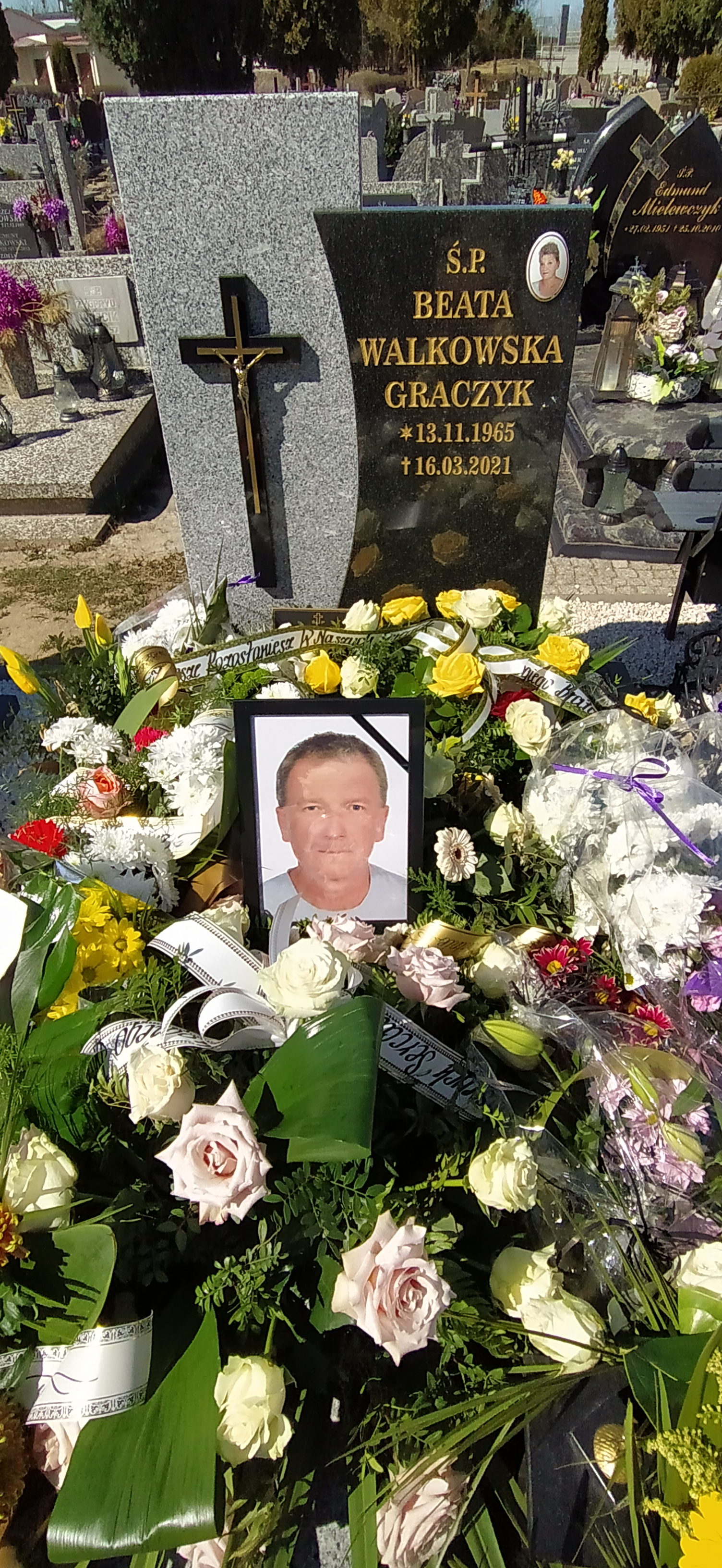  GRACZYK 1963 Tczew - Grobonet - Wyszukiwarka osób pochowanych