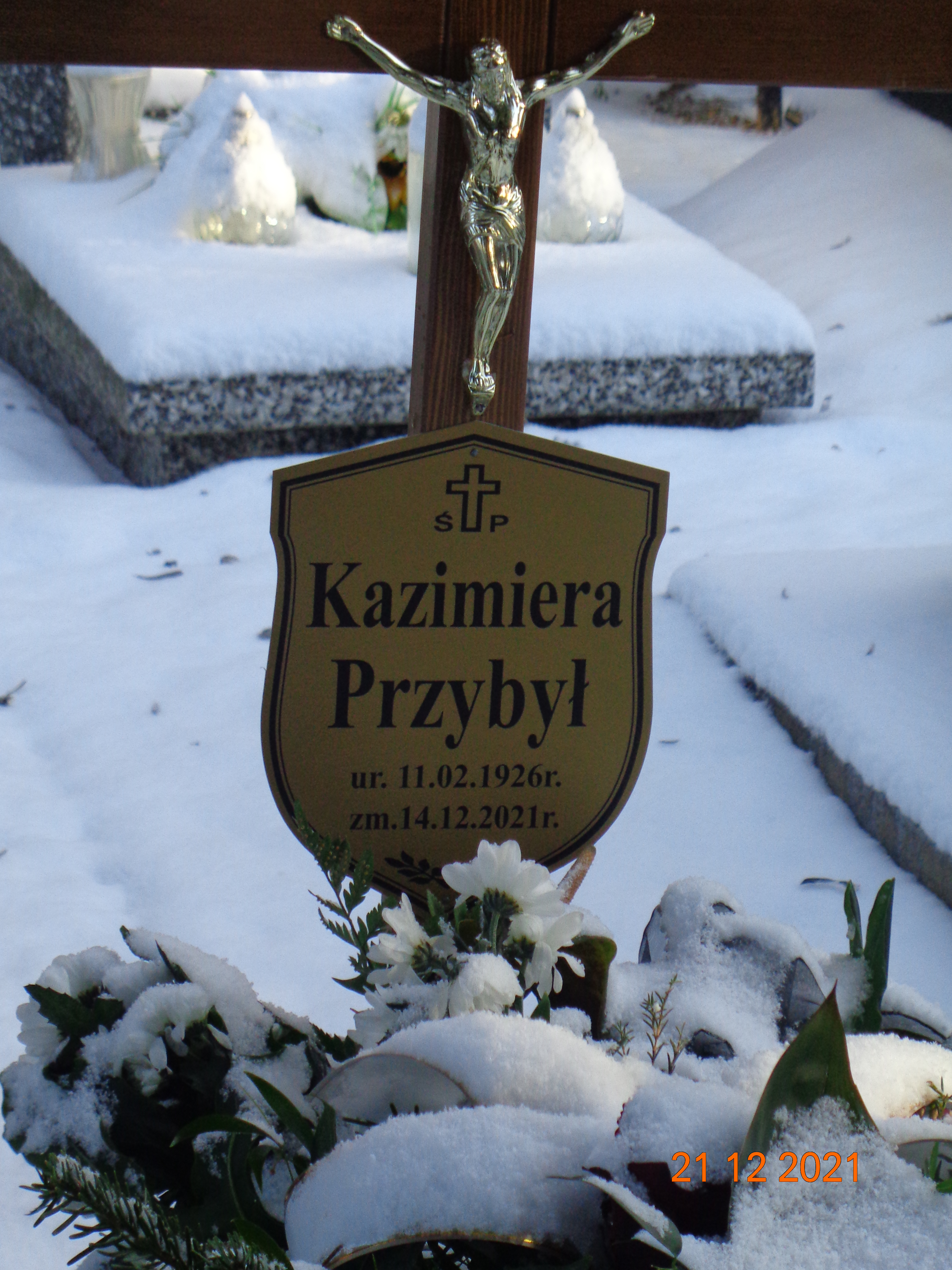 Józef PRZYBYŁ 1928 Tczew - Grobonet - Wyszukiwarka osób pochowanych