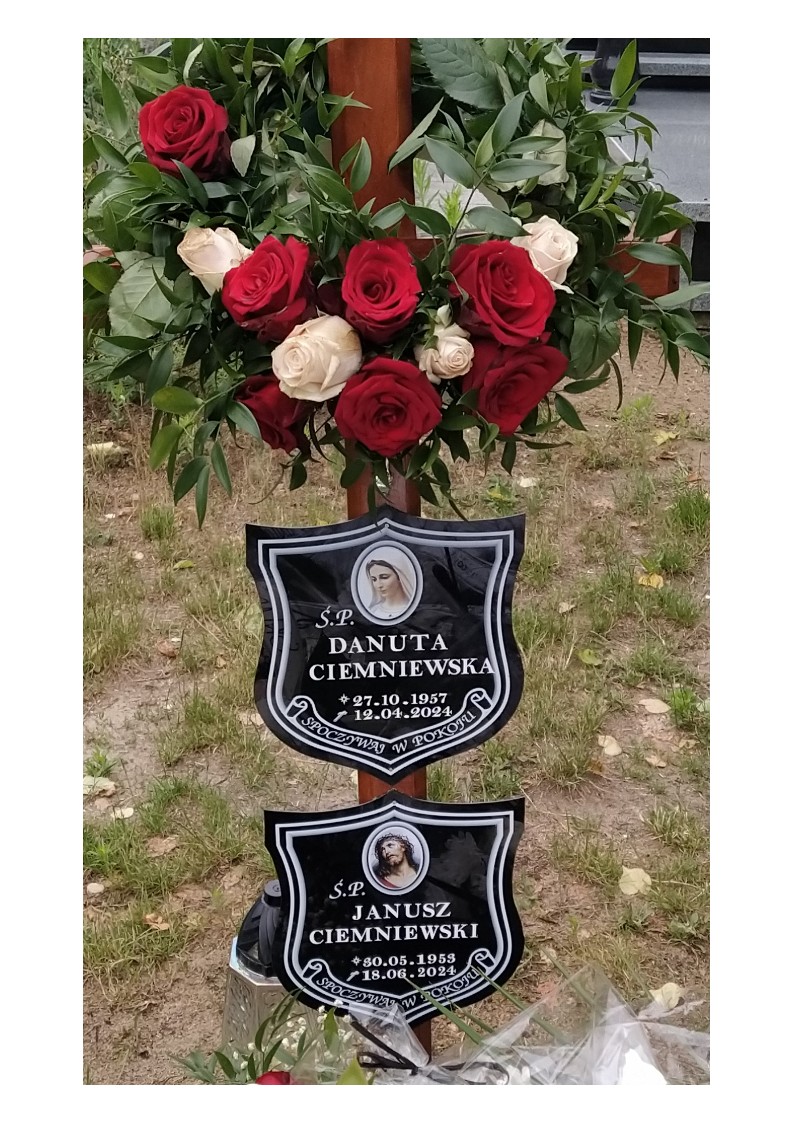 Urszula NAKIELSKA 1935 Tczew - Grobonet - Wyszukiwarka osób pochowanych