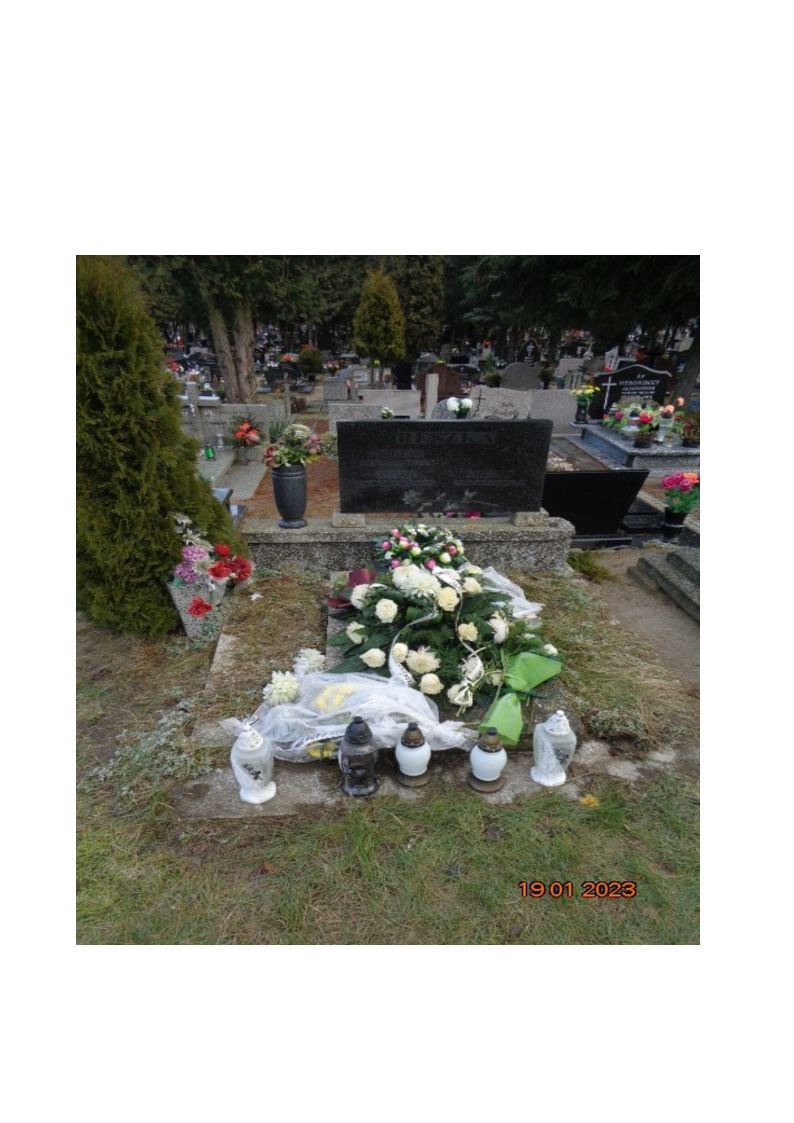 Janina RESZKA 1930 Tczew - Grobonet - Wyszukiwarka osób pochowanych