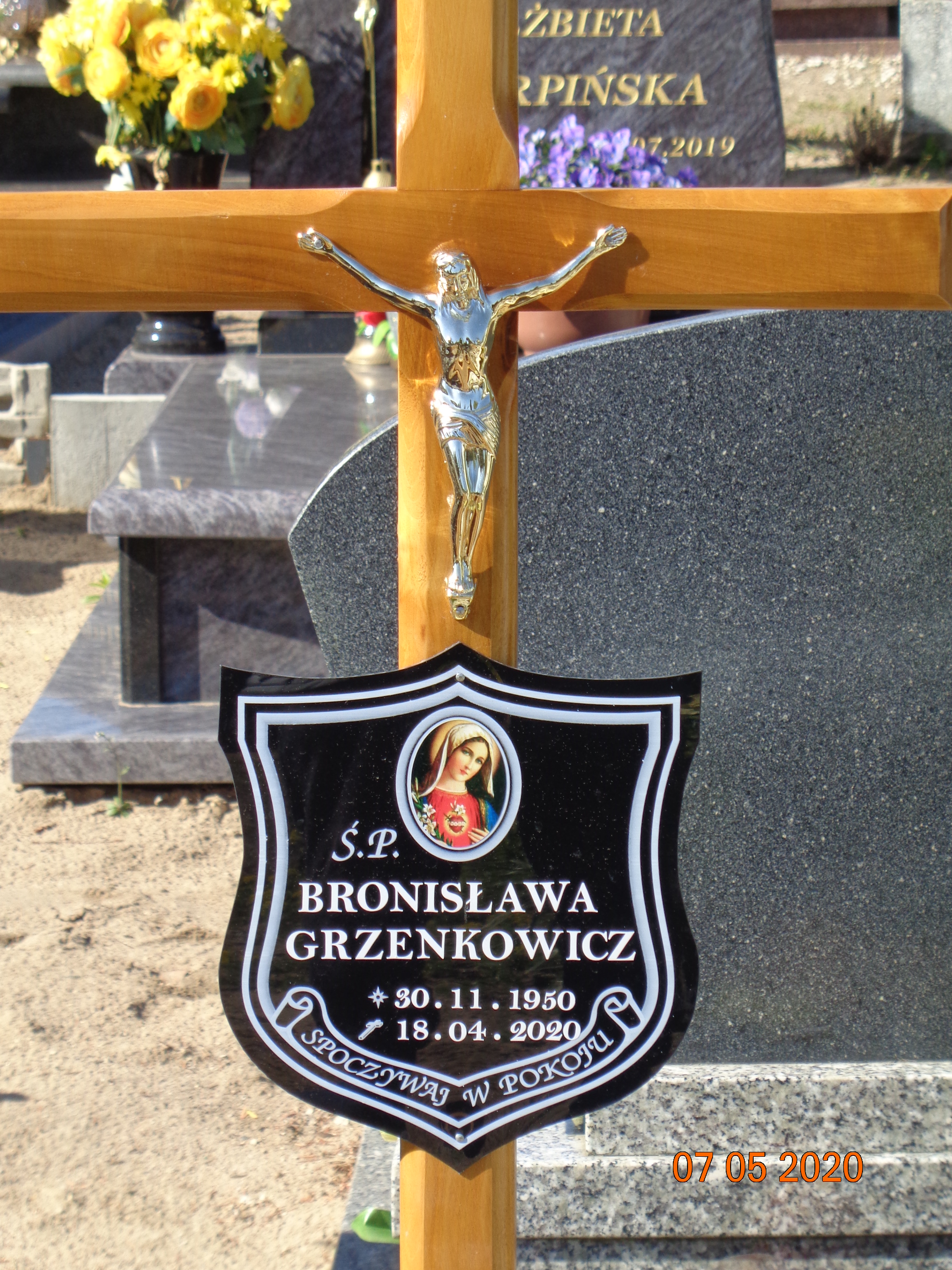 Klara LISS 1919 Tczew - Grobonet - Wyszukiwarka osób pochowanych