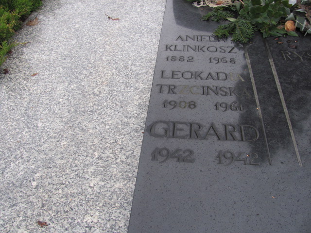 Aniela Klinkosz 1882 Tczew - Grobonet - Wyszukiwarka osób pochowanych