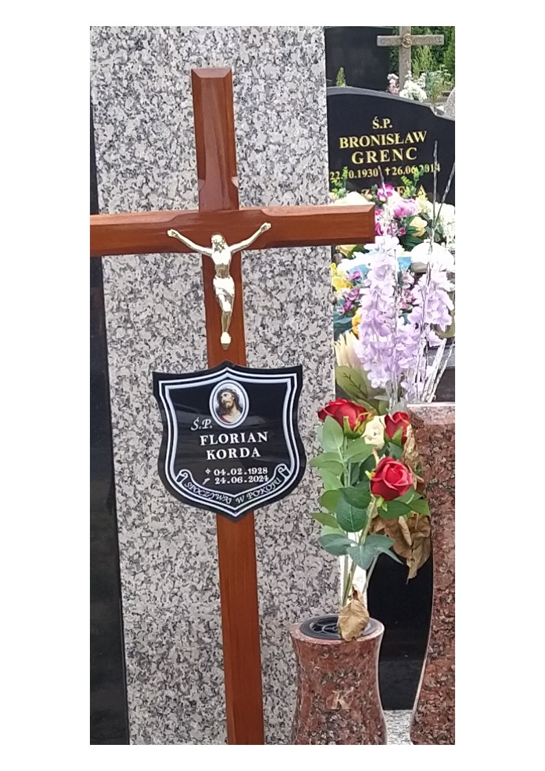 Małgorzata KORDA 1933 Tczew - Grobonet - Wyszukiwarka osób pochowanych