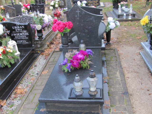 Grób MARIAN STĘPIEŃ