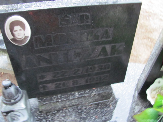  ANTCZAK 1929 Tczew - Grobonet - Wyszukiwarka osób pochowanych