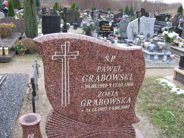 Zdjęcie grobu