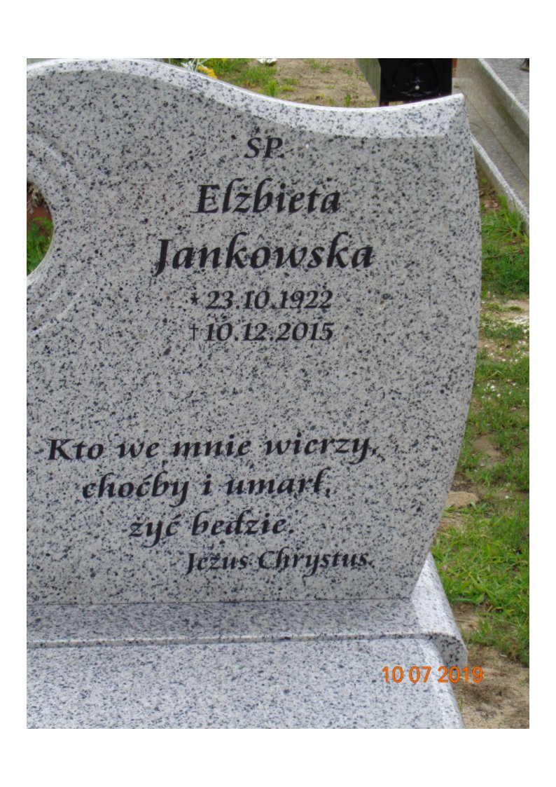 Zdjęcie grobu