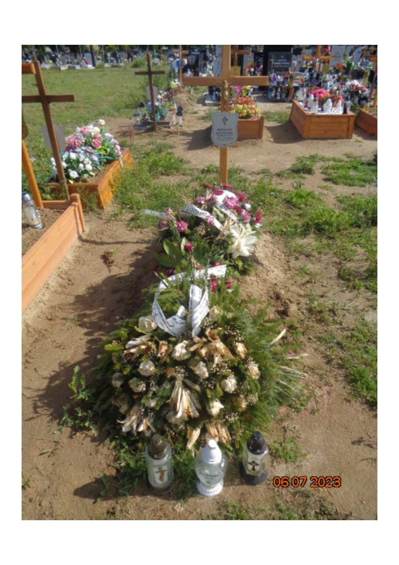 Zdjęcie grobu