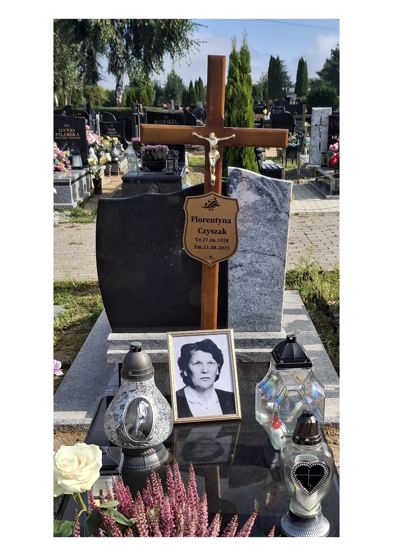 Stanisław CZYSZAK 1926 Tczew - Grobonet - Wyszukiwarka osób pochowanych