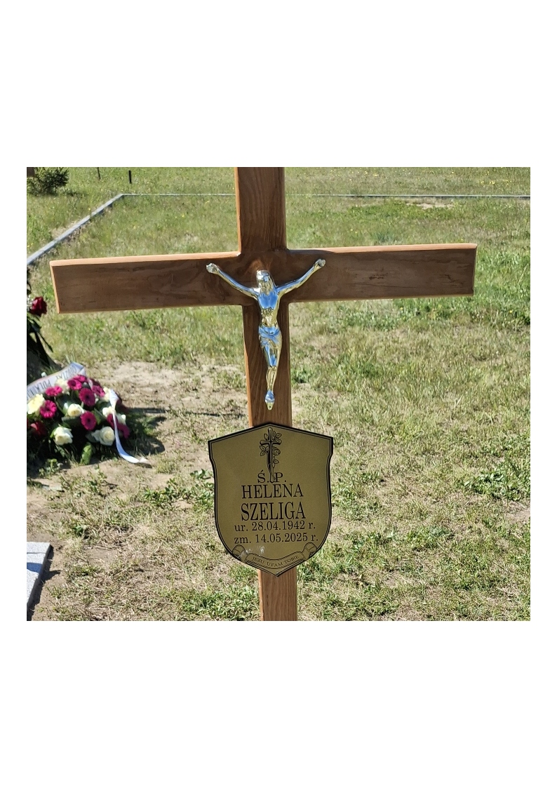 Helena SZELIGA 1942 Tczew - Grobonet - Wyszukiwarka osób pochowanych